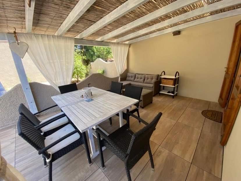 Casa Teresa Villa ปอร์โตปีโน ภายนอก รูปภาพ