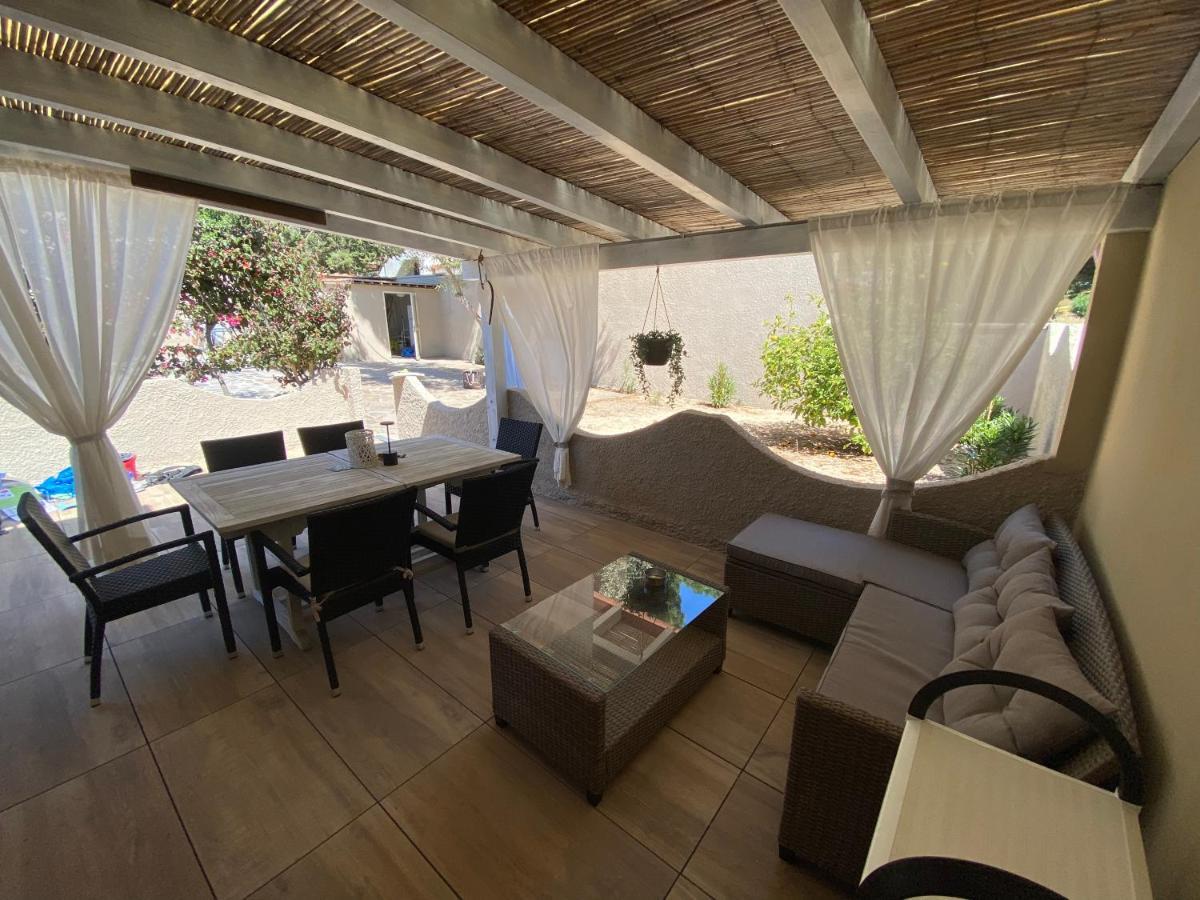 Casa Teresa Villa ปอร์โตปีโน ภายนอก รูปภาพ
